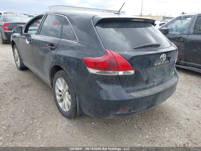 2014 Toyota Venza Le/xle მანქანა იყიდება აუქციონზე, vin: 4T3BA3BB6EU059319, აუქციონის ნომერი: 12610047