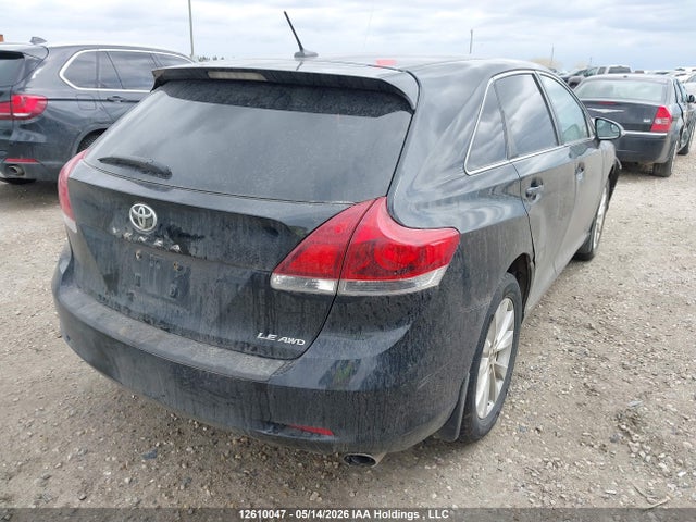 2014 Toyota Venza Le/xle მანქანა იყიდება აუქციონზე, vin: 4T3BA3BB6EU059319, აუქციონის ნომერი: 12610047