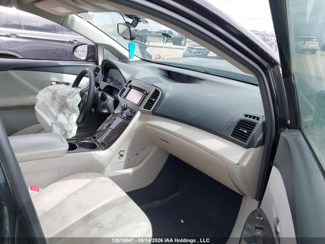 2014 Toyota Venza Le/xle მანქანა იყიდება აუქციონზე, vin: 4T3BA3BB6EU059319, აუქციონის ნომერი: 12610047