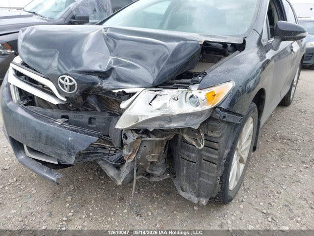 2014 Toyota Venza Le/xle მანქანა იყიდება აუქციონზე, vin: 4T3BA3BB6EU059319, აუქციონის ნომერი: 12610047