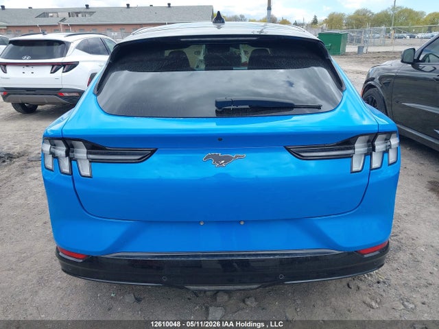 Продаж на аукціоні авто 2023 Ford Mustang Mach-e Premium, vin: 3FMTK3SU7PMA79159, номер лоту: 12610048