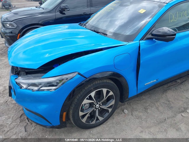 Продаж на аукціоні авто 2023 Ford Mustang Mach-e Premium, vin: 3FMTK3SU7PMA79159, номер лоту: 12610048