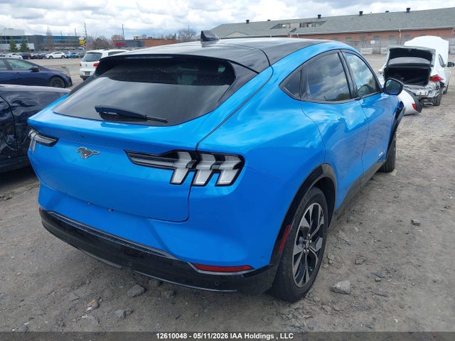 Продаж на аукціоні авто 2023 Ford Mustang Mach-e Premium, vin: 3FMTK3SU7PMA79159, номер лоту: 12610048