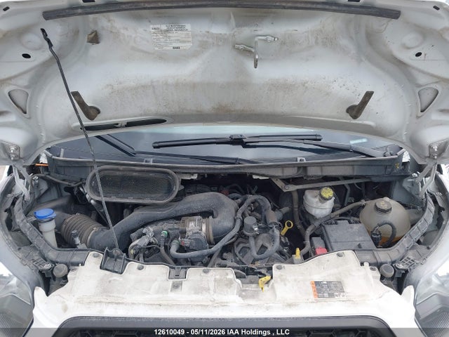 12610049 :رقم المزاد ، 1FTYE2C87PKB28722 vin ، 2023 Ford Transit T-150 مزاد بيع