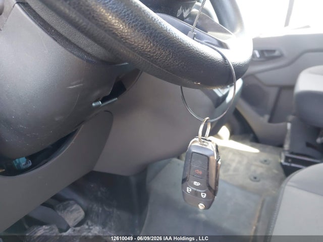 12610049 :رقم المزاد ، 1FTYE2C87PKB28722 vin ، 2023 Ford Transit T-150 مزاد بيع