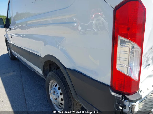 12610049 :رقم المزاد ، 1FTYE2C87PKB28722 vin ، 2023 Ford Transit T-150 مزاد بيع