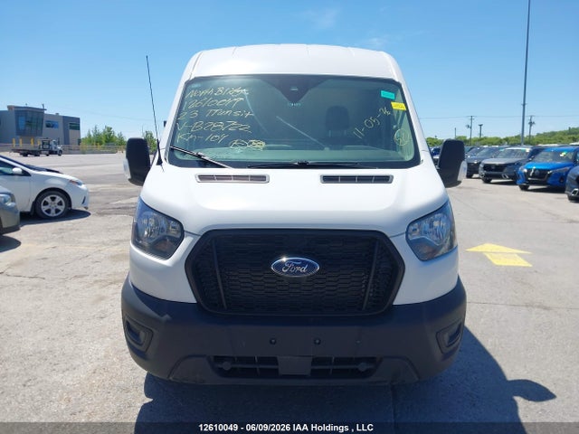 12610049 :رقم المزاد ، 1FTYE2C87PKB28722 vin ، 2023 Ford Transit T-150 مزاد بيع