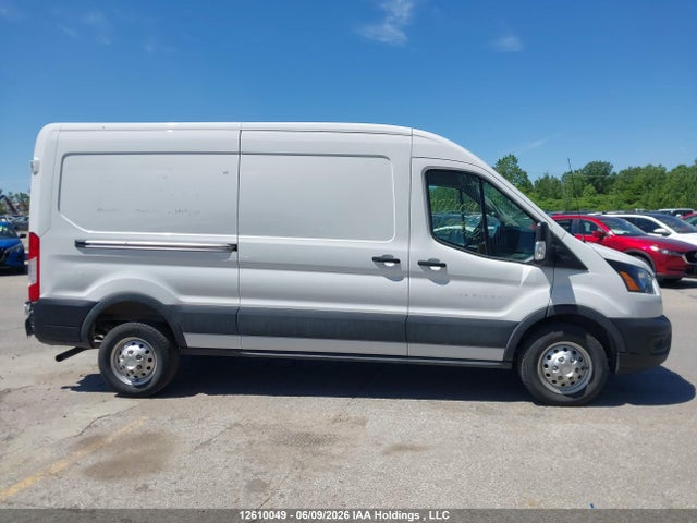 12610049 :رقم المزاد ، 1FTYE2C87PKB28722 vin ، 2023 Ford Transit T-150 مزاد بيع