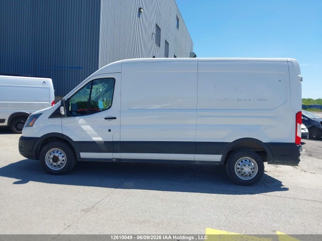 12610049 :رقم المزاد ، 1FTYE2C87PKB28722 vin ، 2023 Ford Transit T-150 مزاد بيع