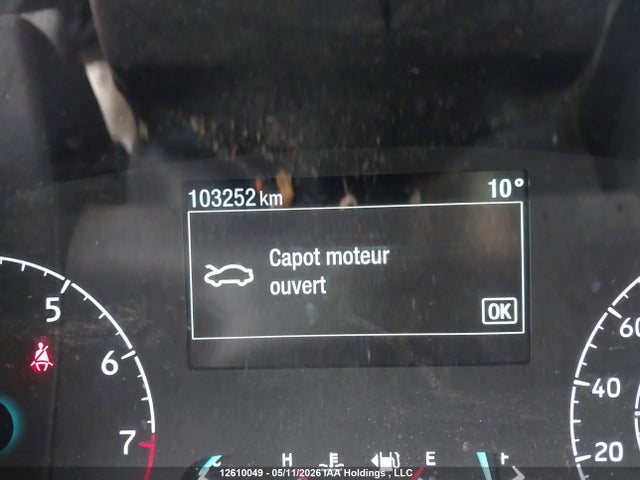 12610049 :رقم المزاد ، 1FTYE2C87PKB28722 vin ، 2023 Ford Transit T-150 مزاد بيع