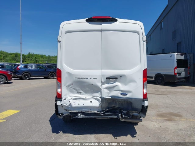 12610049 :رقم المزاد ، 1FTYE2C87PKB28722 vin ، 2023 Ford Transit T-150 مزاد بيع