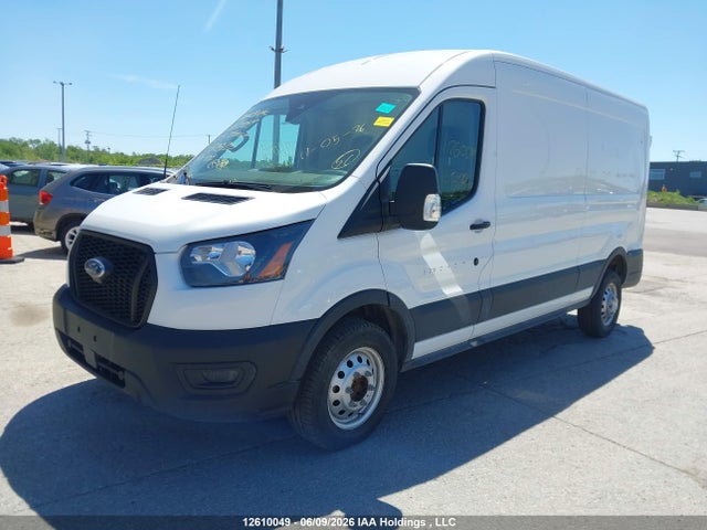 12610049 :رقم المزاد ، 1FTYE2C87PKB28722 vin ، 2023 Ford Transit T-150 مزاد بيع