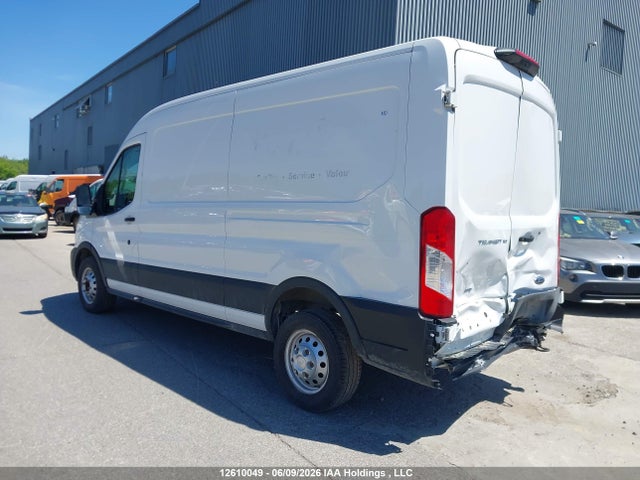 12610049 :رقم المزاد ، 1FTYE2C87PKB28722 vin ، 2023 Ford Transit T-150 مزاد بيع