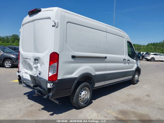 12610049 :رقم المزاد ، 1FTYE2C87PKB28722 vin ، 2023 Ford Transit T-150 مزاد بيع