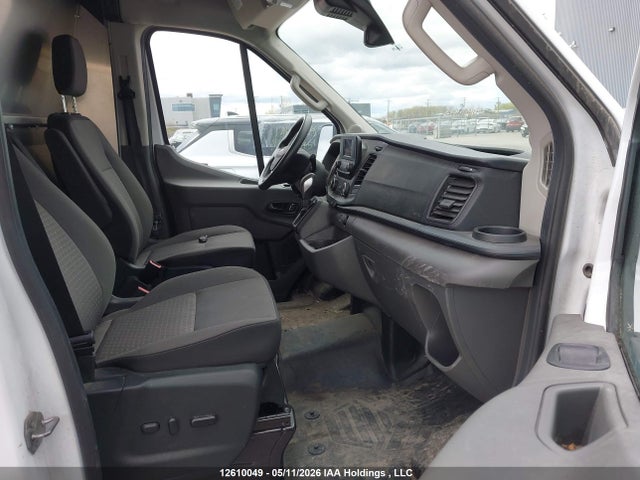 12610049 :رقم المزاد ، 1FTYE2C87PKB28722 vin ، 2023 Ford Transit T-150 مزاد بيع