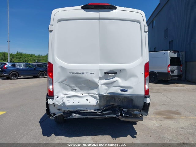 12610049 :رقم المزاد ، 1FTYE2C87PKB28722 vin ، 2023 Ford Transit T-150 مزاد بيع