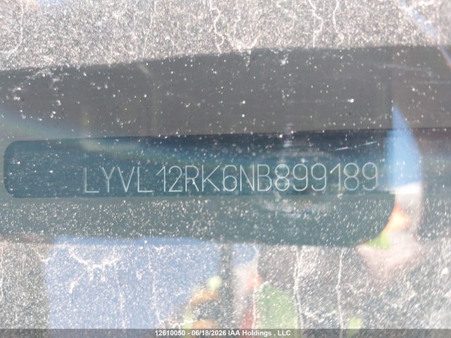 LYVL12RK6NB899189 Volvo Xc60 B5 Momentum