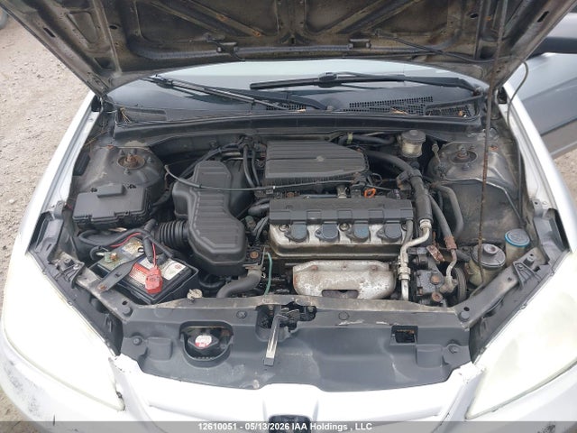 Продажа на аукционе авто 2004 Honda Civic Dx-g, vin: 2HGES16424H937967, номер лота: 12610051