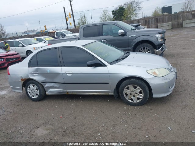 Продажа на аукционе авто 2004 Honda Civic Dx-g, vin: 2HGES16424H937967, номер лота: 12610051