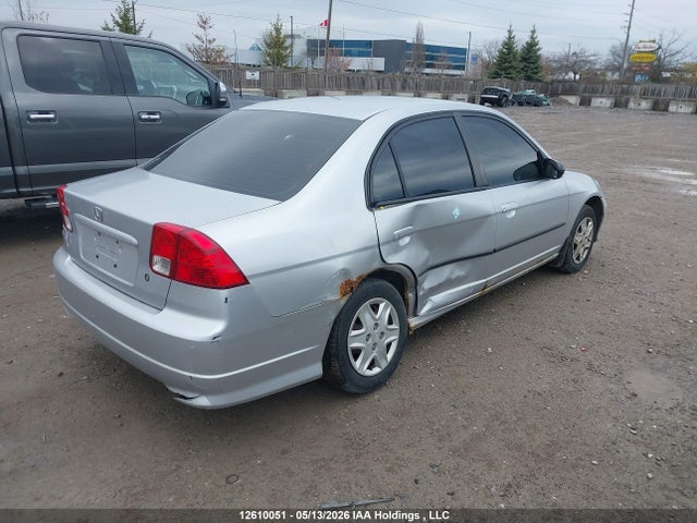 Продажа на аукционе авто 2004 Honda Civic Dx-g, vin: 2HGES16424H937967, номер лота: 12610051