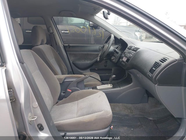 Продажа на аукционе авто 2004 Honda Civic Dx-g, vin: 2HGES16424H937967, номер лота: 12610051