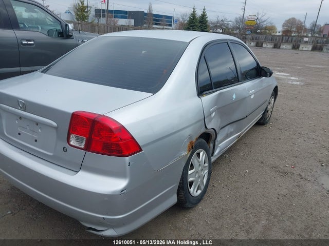 Продажа на аукционе авто 2004 Honda Civic Dx-g, vin: 2HGES16424H937967, номер лота: 12610051