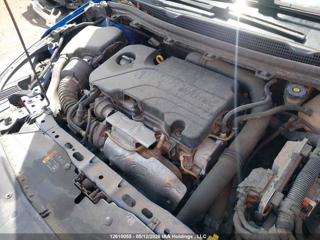 3G1BF6SM4JS619441 Chevrolet Cruze