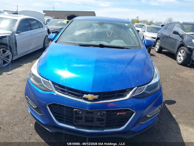 3G1BF6SM4JS619441 Chevrolet Cruze