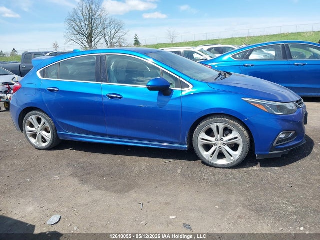 3G1BF6SM4JS619441 Chevrolet Cruze