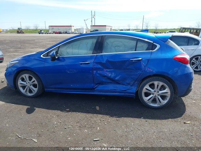 3G1BF6SM4JS619441 Chevrolet Cruze
