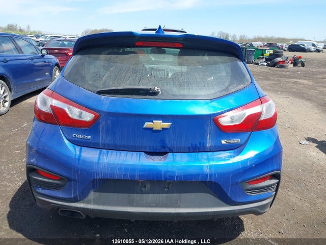 3G1BF6SM4JS619441 Chevrolet Cruze