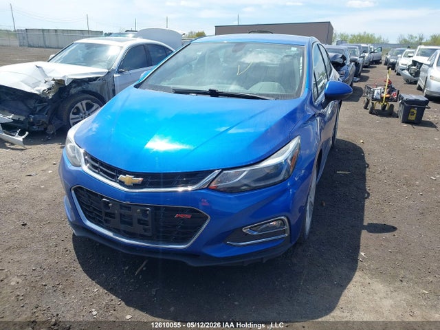 3G1BF6SM4JS619441 Chevrolet Cruze