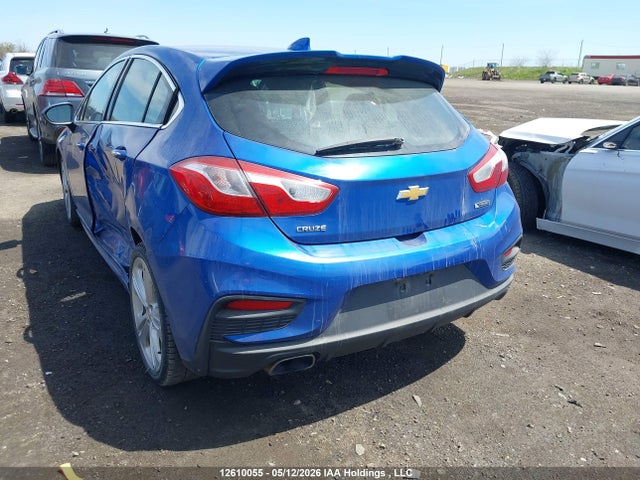 3G1BF6SM4JS619441 Chevrolet Cruze