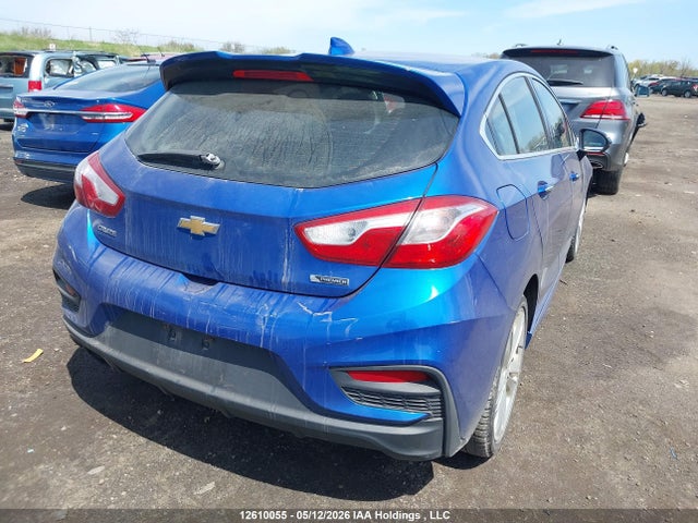 3G1BF6SM4JS619441 Chevrolet Cruze