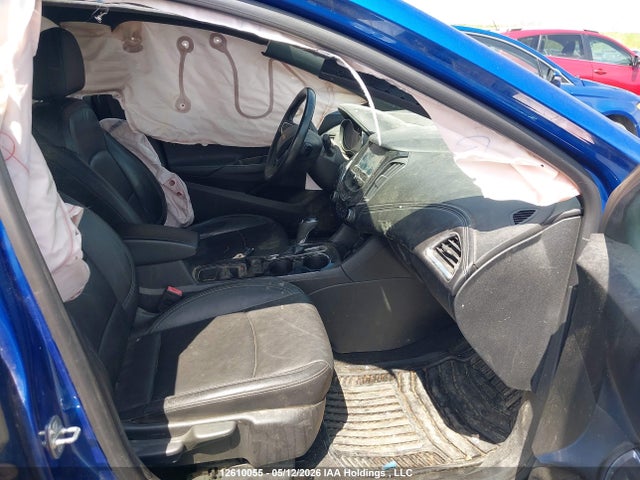 3G1BF6SM4JS619441 Chevrolet Cruze