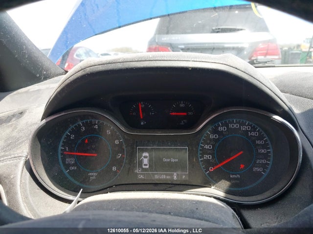 3G1BF6SM4JS619441 Chevrolet Cruze