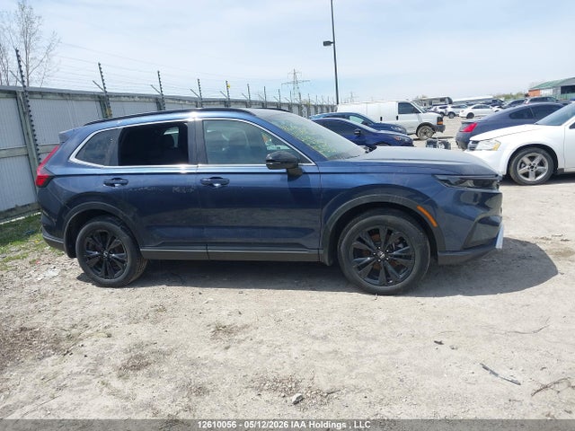2HKRS6H99SH231685 Honda CR-V HYBRID