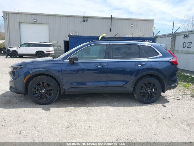 2HKRS6H99SH231685 Honda CR-V HYBRID