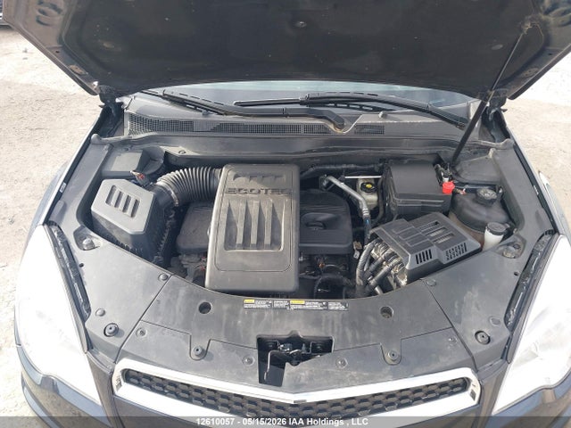 Продаж на аукціоні авто 2015 Chevrolet Equinox Lt, vin: 2GNFLGEK1F6150422, номер лоту: 12610057