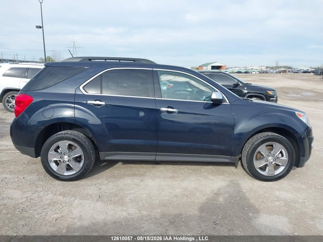 Продаж на аукціоні авто 2015 Chevrolet Equinox Lt, vin: 2GNFLGEK1F6150422, номер лоту: 12610057