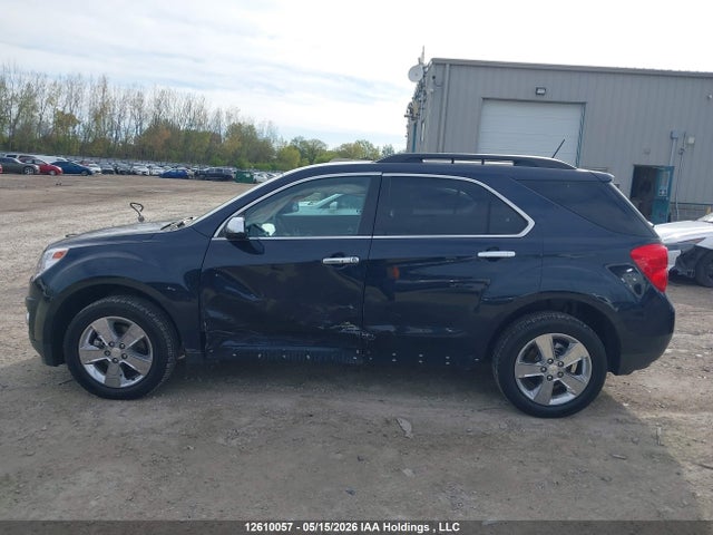 Продаж на аукціоні авто 2015 Chevrolet Equinox Lt, vin: 2GNFLGEK1F6150422, номер лоту: 12610057