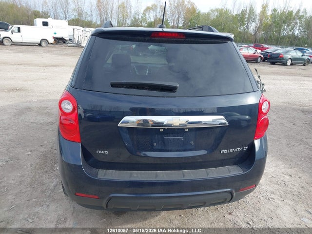Продаж на аукціоні авто 2015 Chevrolet Equinox Lt, vin: 2GNFLGEK1F6150422, номер лоту: 12610057
