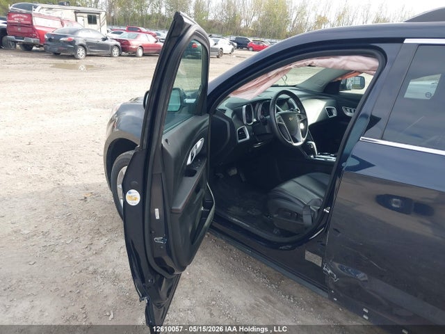 Продаж на аукціоні авто 2015 Chevrolet Equinox Lt, vin: 2GNFLGEK1F6150422, номер лоту: 12610057