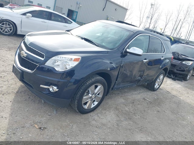 Продаж на аукціоні авто 2015 Chevrolet Equinox Lt, vin: 2GNFLGEK1F6150422, номер лоту: 12610057