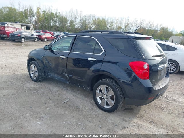 Продаж на аукціоні авто 2015 Chevrolet Equinox Lt, vin: 2GNFLGEK1F6150422, номер лоту: 12610057