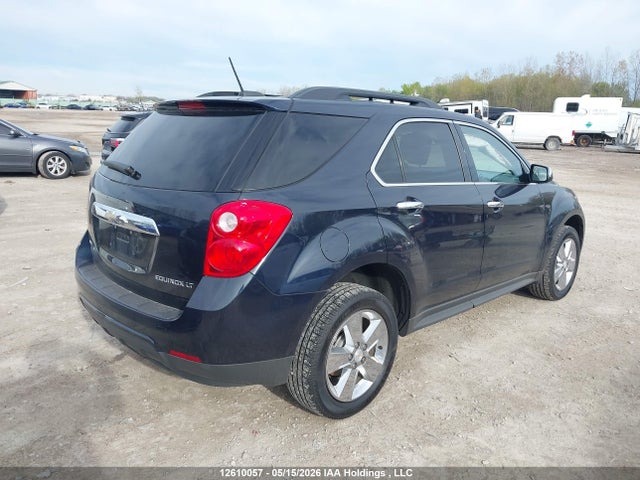 Продаж на аукціоні авто 2015 Chevrolet Equinox Lt, vin: 2GNFLGEK1F6150422, номер лоту: 12610057