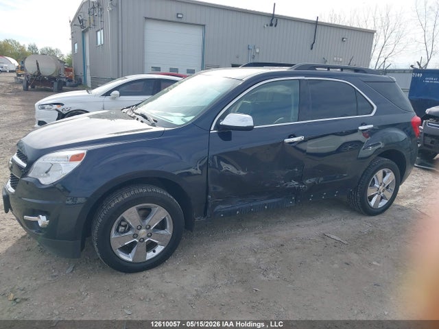 Продаж на аукціоні авто 2015 Chevrolet Equinox Lt, vin: 2GNFLGEK1F6150422, номер лоту: 12610057