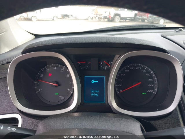 Продаж на аукціоні авто 2015 Chevrolet Equinox Lt, vin: 2GNFLGEK1F6150422, номер лоту: 12610057