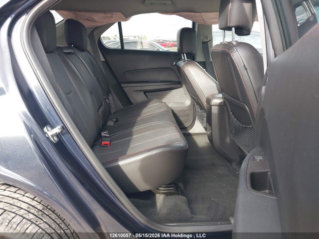 Продаж на аукціоні авто 2015 Chevrolet Equinox Lt, vin: 2GNFLGEK1F6150422, номер лоту: 12610057