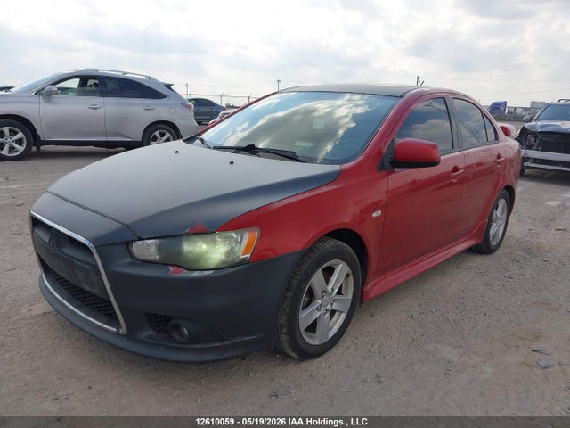 Продажа на аукционе авто 2014 Mitsubishi Lancer Es/es Sport, vin: JA32U2FU1EU602455, номер лота: 12610059